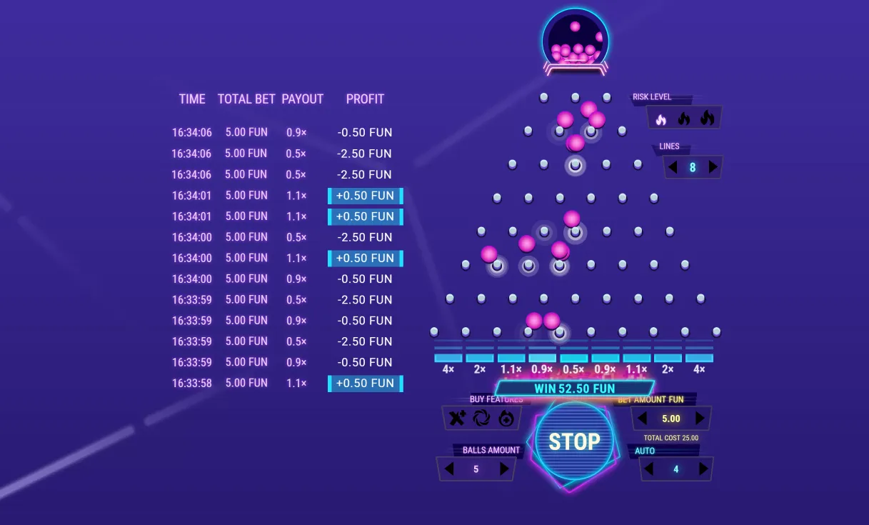 Plinko 2 Game
